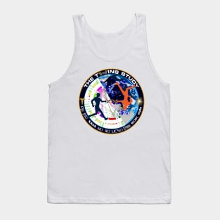 NASA Twins Study logo Tank Top